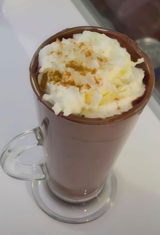 Chocolate Quente