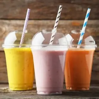 Apple Of The Eye Smoothie (340 Ml.)
