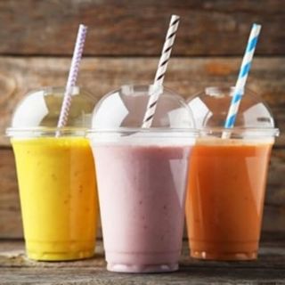 Apple Of The Eye Smoothie (340 Ml.)