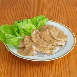 Polędwiczki wieprzowe w sosie 4szt