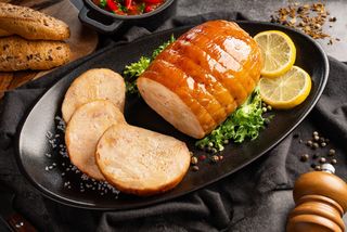 Roti de Pollo de Corral