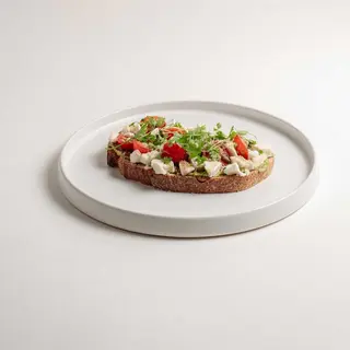 Goat Cheese Toast