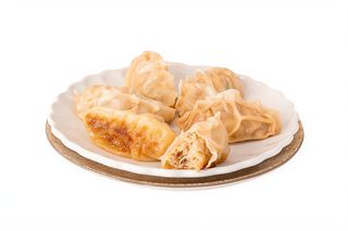 Gyozas De Verdura (5Uds.)