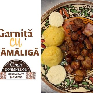 Garniță (carne fripta la borcan)