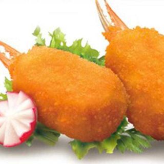 004.Chele di granchio - 2 pezzi