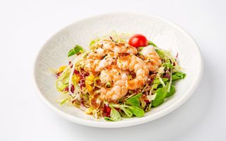 23. Insalata gamberi *