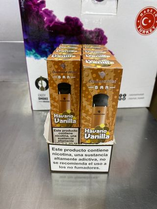 Havano Vanilla 