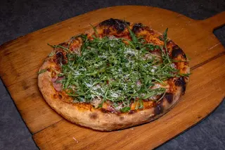Prosciutto e Rucola pizza 27cm