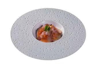 270 Carpaccio ricciola