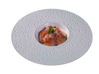 270 Carpaccio ricciola