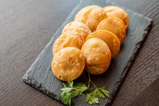 Empanadillas criollas 