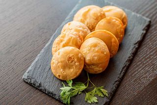 Empanadillas criollas 