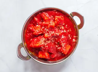 Lamb Vindaloo