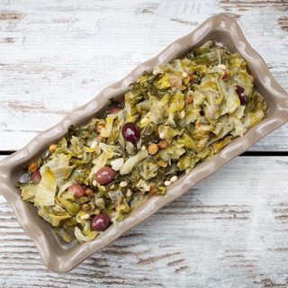 Scarola alla Partenopea