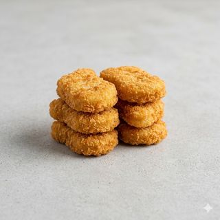 Chicken nuggets - 6 pezzi