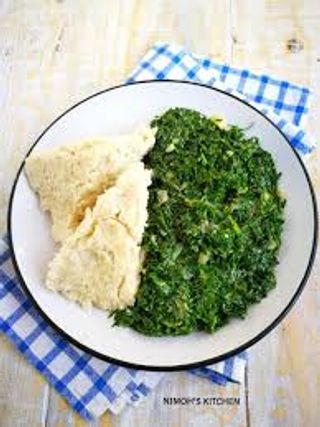Ugali Mboga