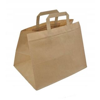 Opakowanie na wynos - torba papierowa