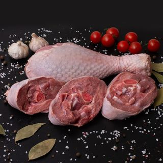 Рагу Індички 100 Г