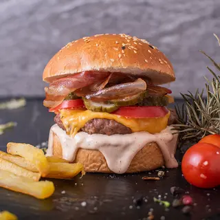 Šandu burger