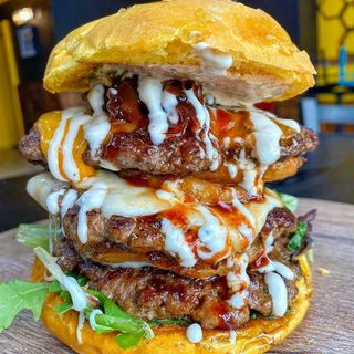Monster Burger