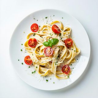 fini fini al pomodoro