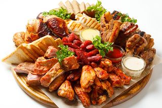 Мʼясний сет (2650г)