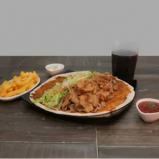 Menu Lahmacun
