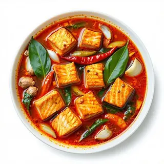 Goa fish curry