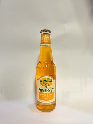 Somersby mango 0.33l