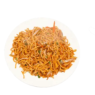 26.Yakisoba Con Verduras
