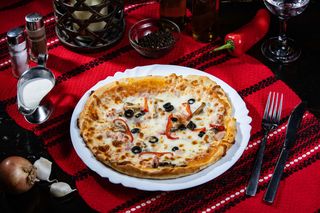 Pizza Hanovra mare