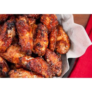 Spicy Chicken Wings