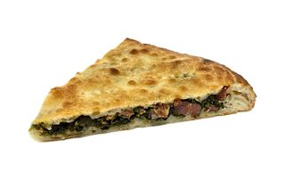 Tiella broccoli/salsiccia nostra produzione 750 g