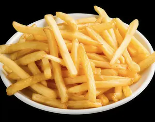 Patatas fritas (grande)