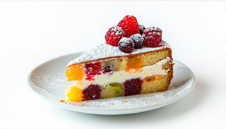 Fetta di Torta del giorno