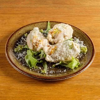 Fiori di zucca - 3 pezzi