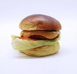 Vegana's Burger