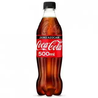 Coca-Cola Zero (50 cl.)