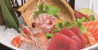 87-Sashimi mix - 6 pezzi