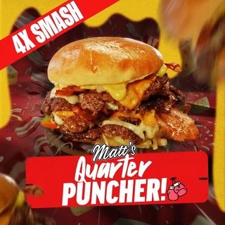 Matt's Quater Puncher