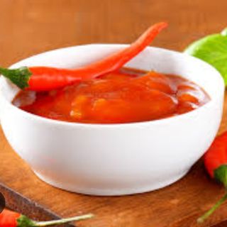 Salsa picante Sriracha
