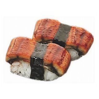 33 Sushi Anguila (2 Pzs.)