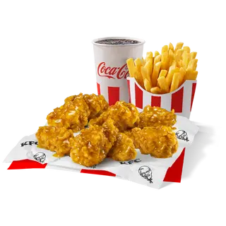 Meniu 8 Hot Wings® Golden Honey