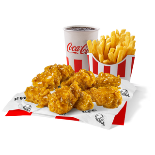 Meniu 8 Hot Wings® Golden Honey