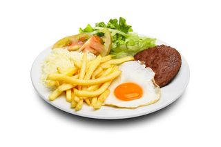 Menu Soft Hambúrguer