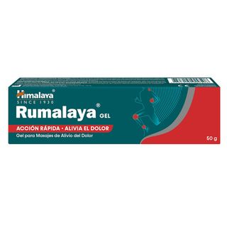 Gel Rumalaya Dolor Himalaya 50Ml