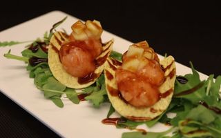 03. Tartare di salmone