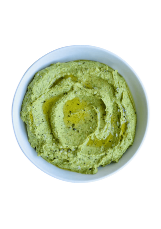 Hummus Abacate