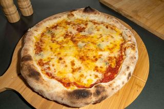Pizza Quattro Formaggi