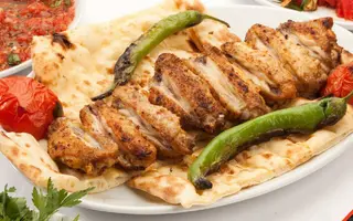 Kanat Şiş 